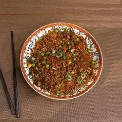 Vegetables Fried Rice