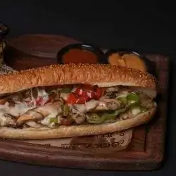 Ghawasa Sandwich