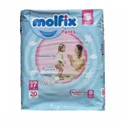 Molfix Diaper 7-20
