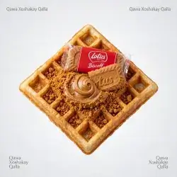 Lotus Waffle