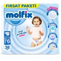 Molfix 6-38 PCS