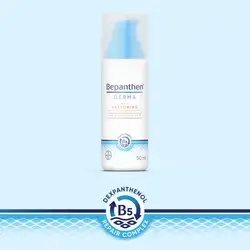 Bepanthen Restoring daily  Face Cream 50ml with spf 25