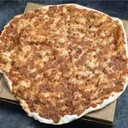 Regular Lahmacun