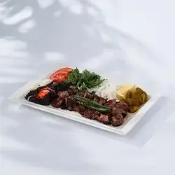 Iraqi Lamb Tikka