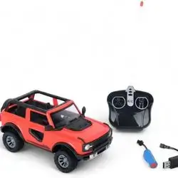 Control Car Bronco