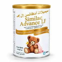 Similac advance LF 375g