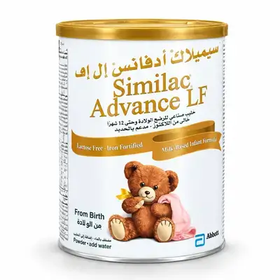 Similac advance LF 375g