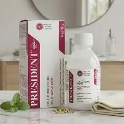 PRESIDENT HEALTHY