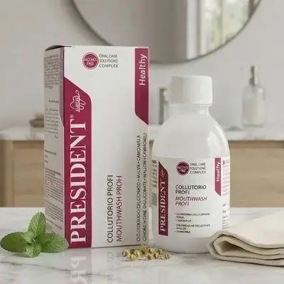 PRESIDENT HEALTHY