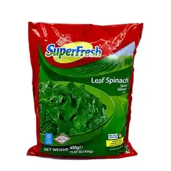 Super Fresh Spinach