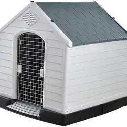 E767 Plastic Pet House