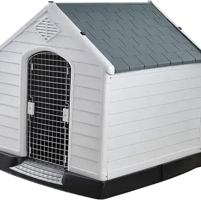 E767 Plastic Pet House