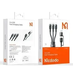 Mcdodo Universal Function Charging