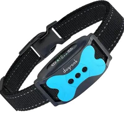 DogRook Bark control collar