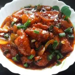 Fish Hunan Chilly Garlic