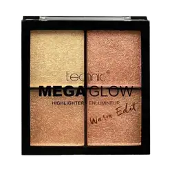 Mega Glow Warm Edit Highlighter 10g _ technic