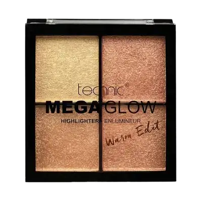 Mega Glow Warm Edit Highlighter 10g _ technic