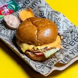 Chicken Burger
