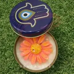 TinLight Candle IX