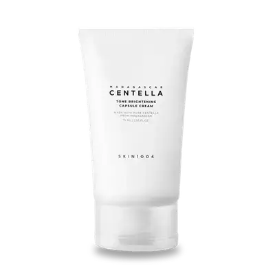 Tone Brightening Capsule Cream 75ml _ MADAGASCAR CENTELLA