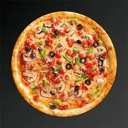 Vegetable Pizza