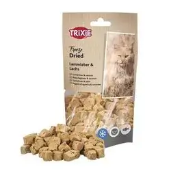 Trixie Lamb Liver & Salmon Freeze Dried-25g