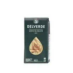 Delverde Penne Rigate Pasta N232 500 Gm