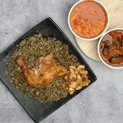 Chicken And Qaraxarman