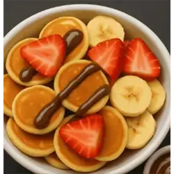 Mini Pancake Kids