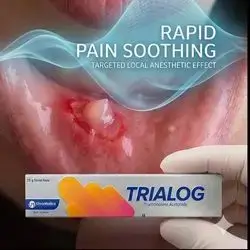 TRIALOG Dental Paste
