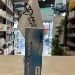 Clairette® 2000/35 Tablets
