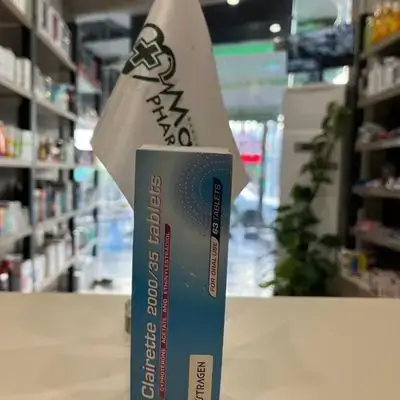 Clairette® 2000/35 Tablets