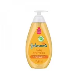 Johnson’s baby shampoo 750ml