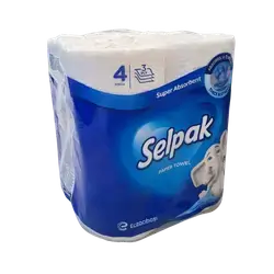 Cleanse Sealpak 4 Roll Kitchen
