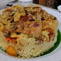Maqlouba 2 Person