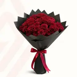 Red Flower Bouquet
