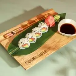 Sesame Roll