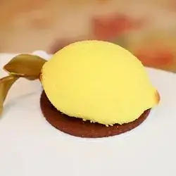 Lemon Mousse