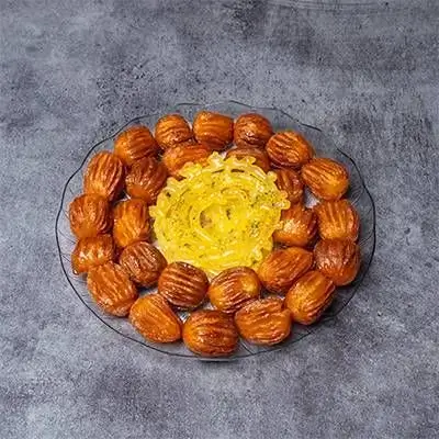 Bamieh & Iranian Zulabia