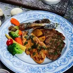 Cappuccino Mix Grill
