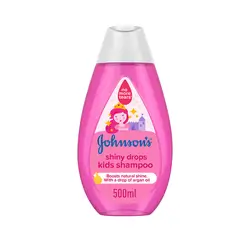 Johnson’s Baby shiny drops kids shampoo 500ml