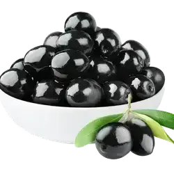 olive black