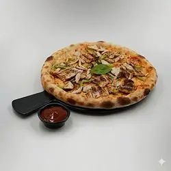 Chicken Pizza