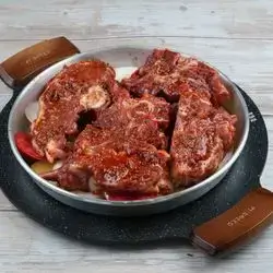 Lamb Back Tray