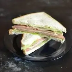 Mortadella Club Sandwish