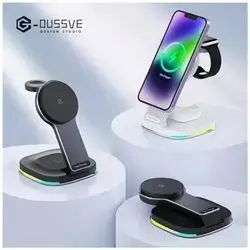 Wireless Charger 3 In 1