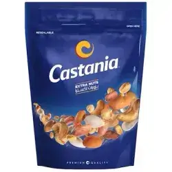 Castania Extra Nuts 250g