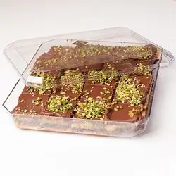 Basbousa Pistachio