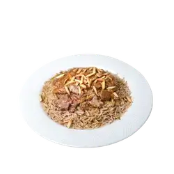 Stuffed Lamb