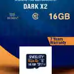 Sneelsty Memory Card 16g